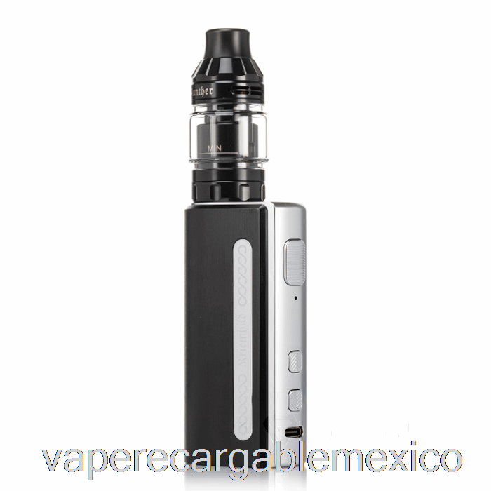 Vape Recargable Vapefly Kriemhild 80w Kit De Inicio [80w] Negro